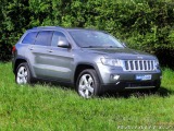 Jeep Grand Cherokee 3,0 CRD 177kW 4WD CZ Summ