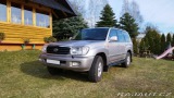 Toyota Land Cruiser Land Cruiser 100 4,2 tdi