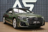 Audi S8 TFSI 3D-B&O Nez.Top T