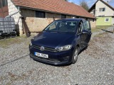 Volkswagen Golf Sportsvan 2.0TDi, 110KW, VYHŘ. SEDA