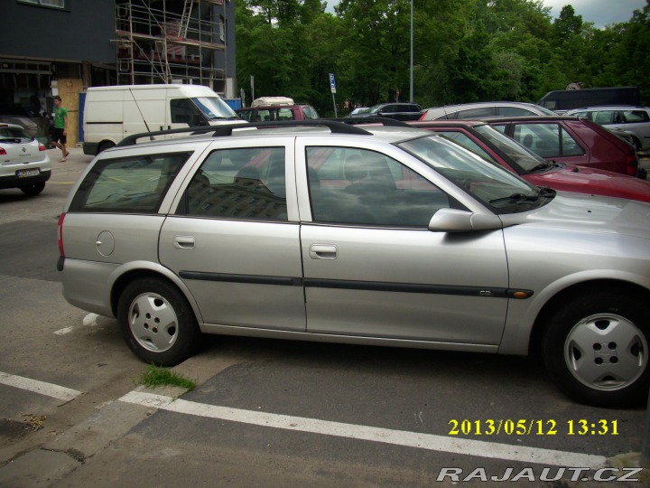 Opel Vectra Vectra Caravan B 1,8i 1998