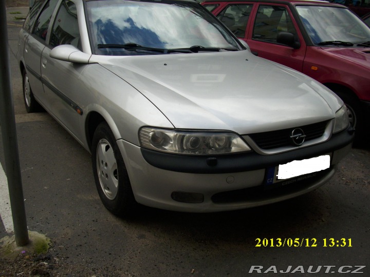 Opel Vectra Vectra Caravan B 1,8i 1998