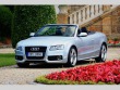 Audi A5 Cabrio 2.0TFSI - odp 2009