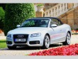 Audi A5 Cabrio 2.0TFSI - odp 2009