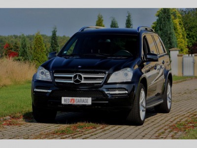 Mercedes-Benz GL 350CDI 4matic - odpo