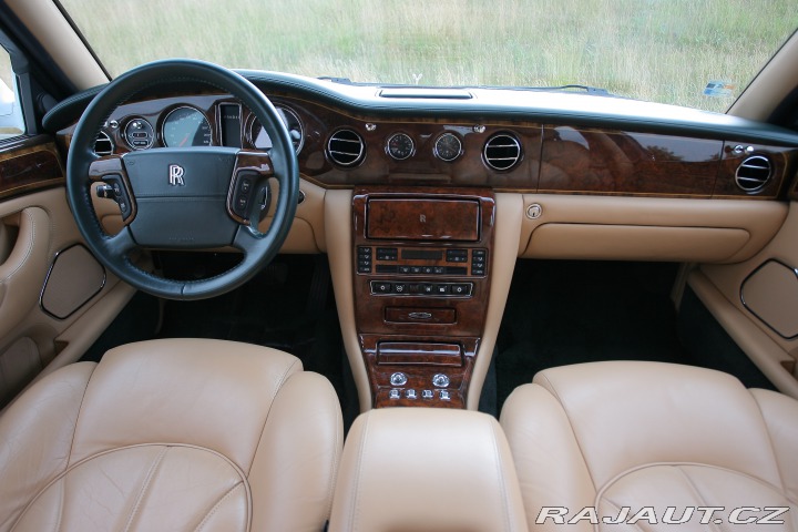 Rolls Royce Ostatní modely Silver Seraph 2000