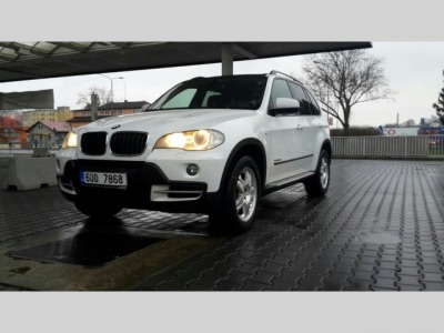 BMW X5 3.0 xDrive