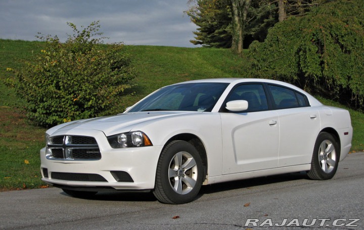 Dodge Charger 3,6 VVT