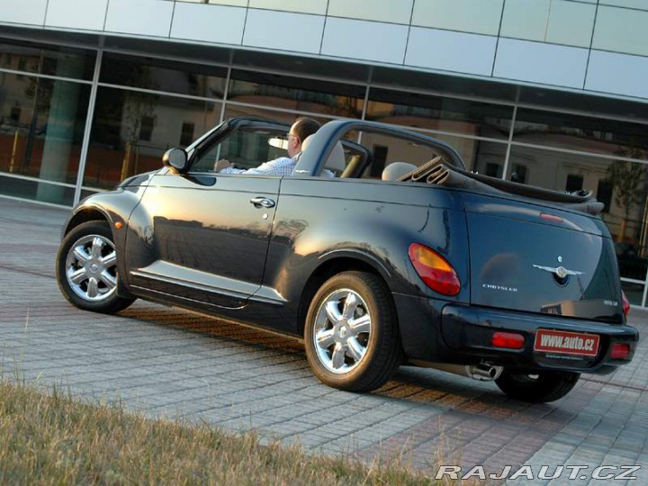 Chrysler PT Cruiser Cabrio