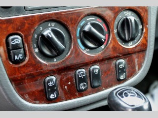Mercedes-Benz M ML320 1999