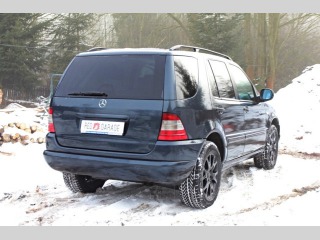Mercedes-Benz M ML320 1999
