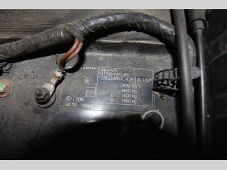 Land Rover Range Rover HSE 2003