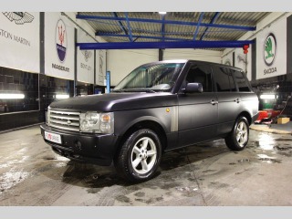 Land Rover Range Rover HSE 2003