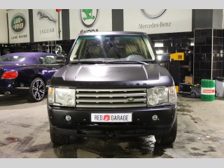 Land Rover Range Rover HSE 2003
