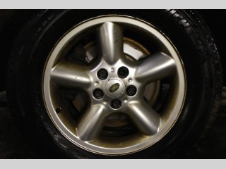 Land Rover Range Rover HSE 2003
