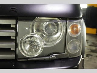 Land Rover Range Rover HSE 2003