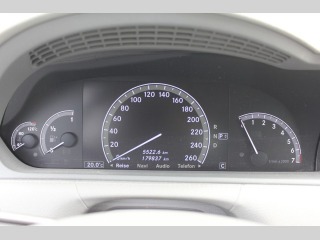 Mercedes-Benz CL AMG, 5,5 500, 4MATIC 2009