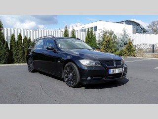 BMW 3 E91 320D TOP STAV!DP 2006