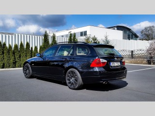 BMW 3 E91 320D TOP STAV!DP 2006