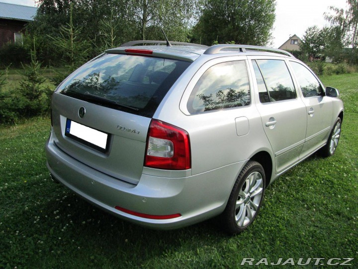 Škoda Octavia 2.0 FSI 2005