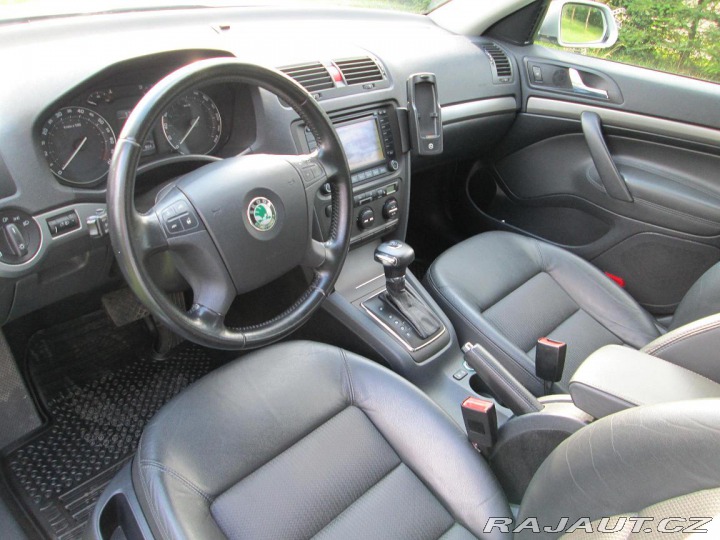 Škoda Octavia 2.0 FSI 2005