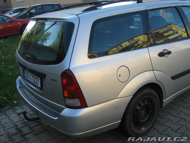 Ford Focus 1.8 TDDi kombi 1999