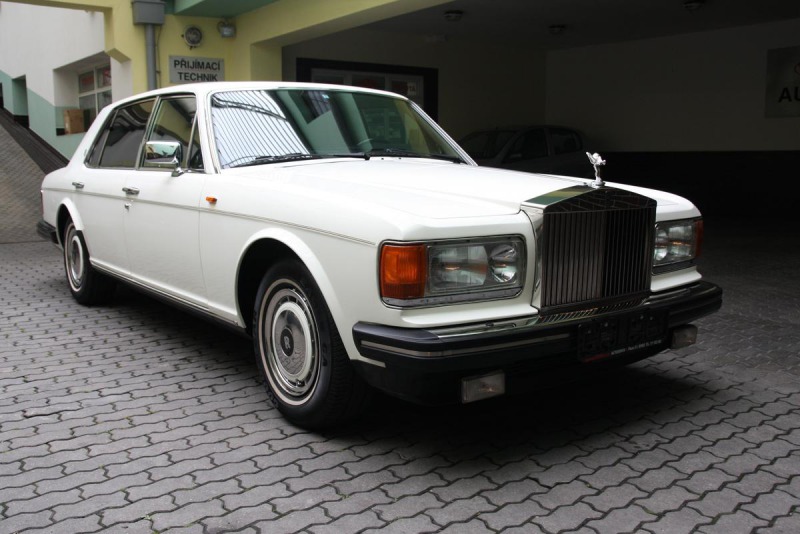 Rolls Royce Ostatní modely Silver Spur II LHD Long