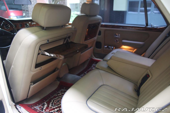 Rolls Royce Ostatní modely Silver Spur II LHD Long 1991