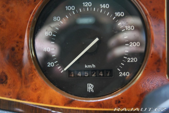 Rolls Royce Ostatní modely Silver Spur II LHD Long 1991