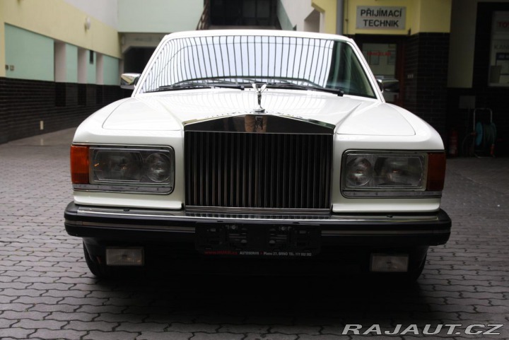 Rolls Royce Ostatní modely Silver Spur II LHD Long 1991
