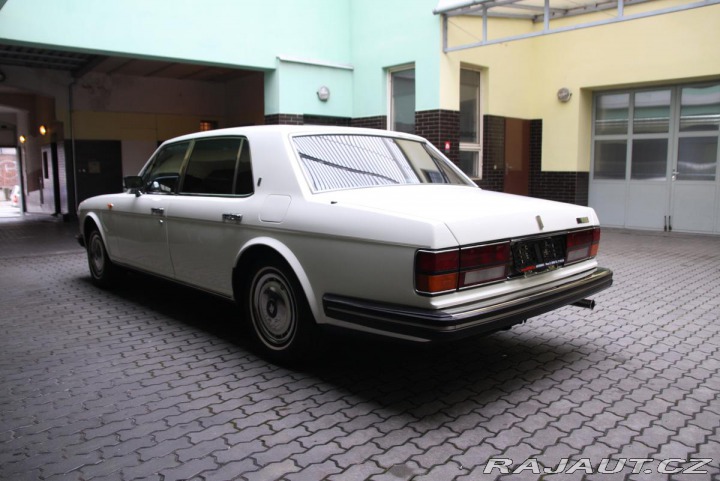 Rolls Royce Ostatní modely Silver Spur II LHD Long 1991