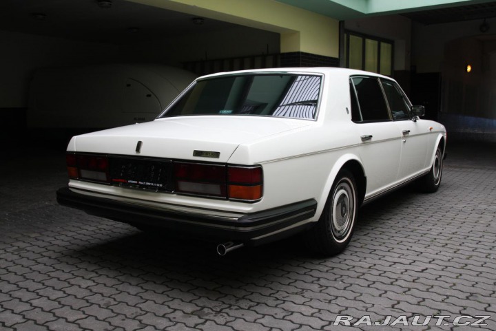 Rolls Royce Ostatní modely Silver Spur II LHD Long 1991