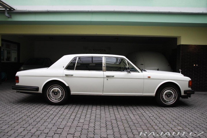 Rolls Royce Ostatní modely Silver Spur II LHD Long 1991