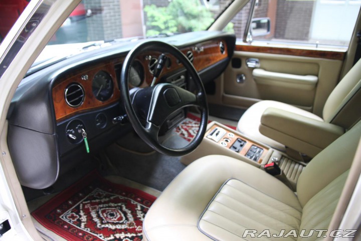 Rolls Royce Ostatní modely Silver Spur II LHD Long 1991