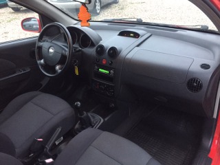 Chevrolet Kalos 1.2 SE 2006