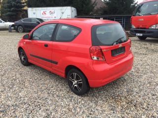 Chevrolet Kalos 1.2 SE 2006