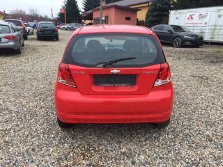 Chevrolet Kalos 1.2 SE 2006