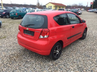 Chevrolet Kalos 1.2 SE 2006