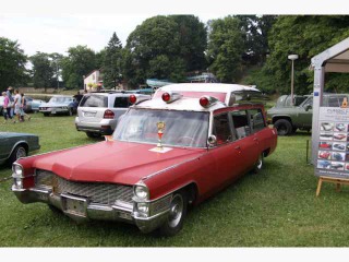 Cadillac Ostatní modely Royal Ambulance by S& 1965