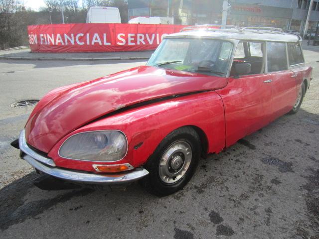 Citroën Ostatní modely DS 21 Familiale / KOMBI