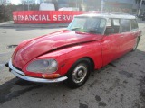 Citroën  DS 21 BREAK