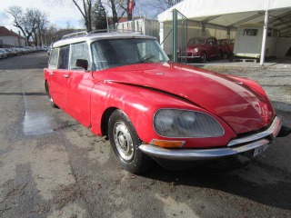 Citroën Ostatní modely DS 21 Familiale / KOMBI 1971