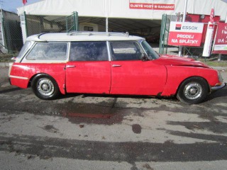 Citroën Ostatní modely DS 21 Familiale / KOMBI 1971
