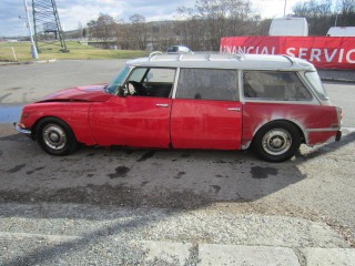Citroën Ostatní modely DS 21 Familiale / KOMBI 1971