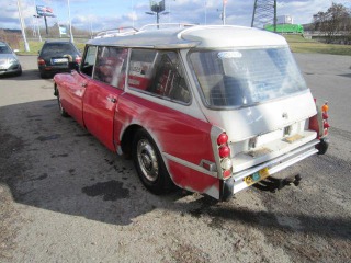 Citroën Ostatní modely DS 21 Familiale / KOMBI 1971