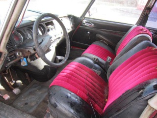 Citroën Ostatní modely DS 21 Familiale / KOMBI 1971