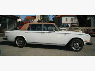 Rolls Royce Ostatní modely Silver Wraith II LWB 1979