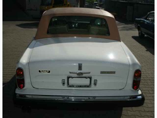 Rolls Royce Ostatní modely Silver Wraith II LWB 1979