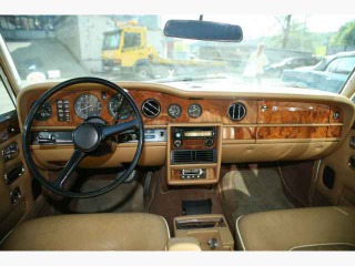 Rolls Royce Ostatní modely Silver Wraith II LWB 1979