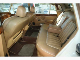 Rolls Royce Ostatní modely Silver Wraith II LWB 1979